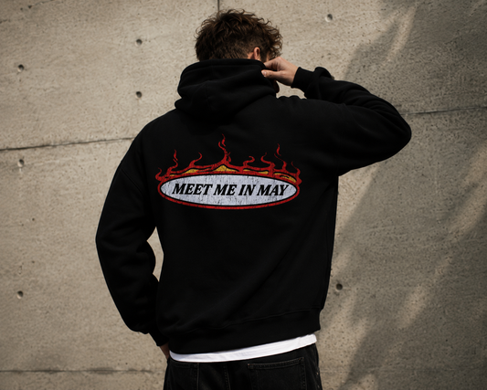 Meet Me in May Hoodie